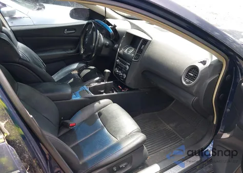 2009 Nissan Maxima 3.5 Sv из США, поврежденный, VIN 1N4AA51E09C859437